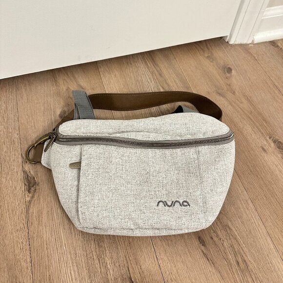 NUNA Stroller Sling Bag in Curated